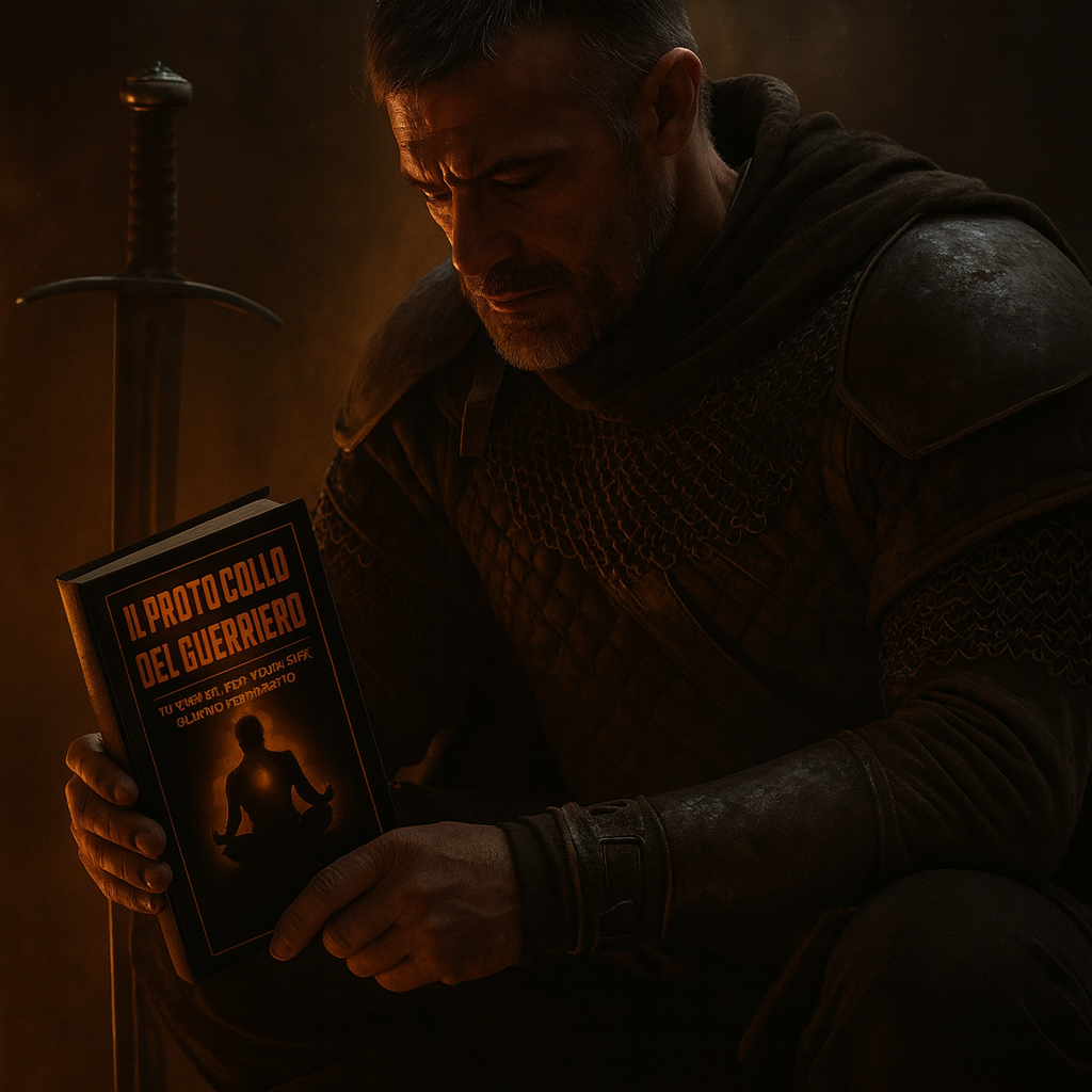 Il Protocollo del Guerriero – Ebook (PDF)