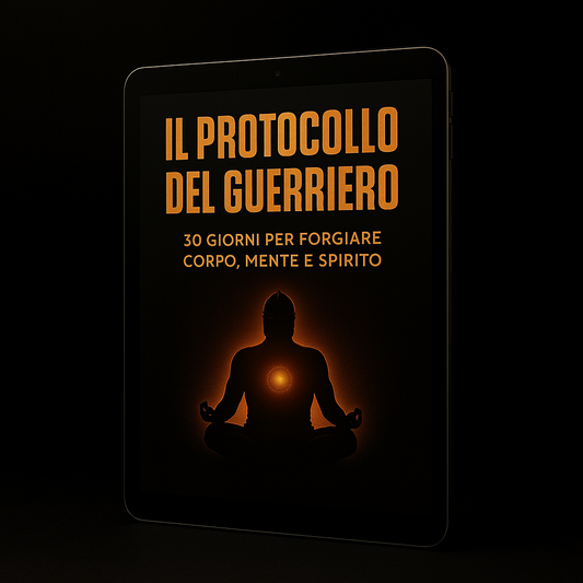 Il Protocollo del Guerriero – Ebook (PDF)