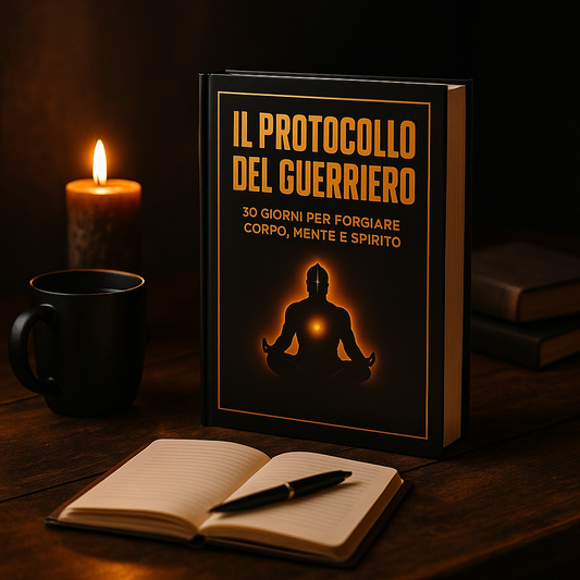 Il Protocollo del Guerriero – Ebook (PDF)