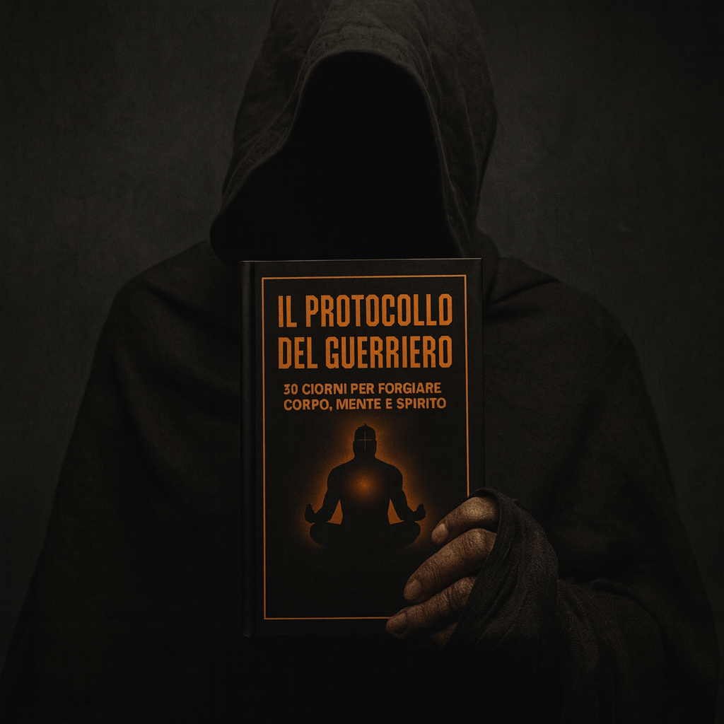 Il Protocollo del Guerriero – Ebook (PDF)
