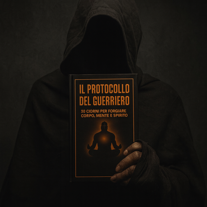 Il Protocollo del Guerriero – Ebook (PDF)